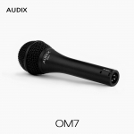 AUDIX 오딕스 OM7 다이나믹 보컬용 마이크