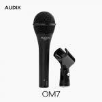 AUDIX 오딕스 OM7 다이나믹 보컬용 마이크