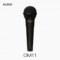 AUDIX 오딕스 OM11 다이나믹 보컬용 마이크