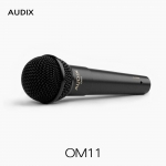 AUDIX 오딕스 OM11 다이나믹 보컬용 마이크