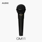 AUDIX 오딕스 OM11 다이나믹 보컬용 마이크