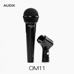 AUDIX 오딕스 OM11 다이나믹 보컬용 마이크