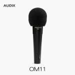 AUDIX 오딕스 OM11 다이나믹 보컬용 마이크