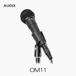 AUDIX 오딕스 OM11 다이나믹 보컬용 마이크