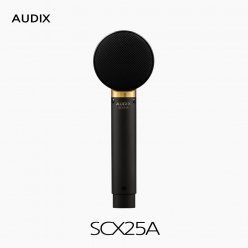 AUDIX 오딕스 SCX25A 스튜디오 콘덴서 마이크