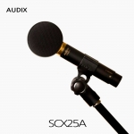 AUDIX 오딕스 SCX25A 스튜디오 콘덴서 마이크