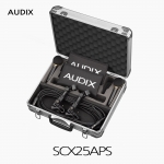 AUDIX 오딕스 SCX25APS 콘덴서 피아노 마이킹 시스템