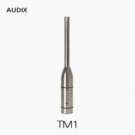 AUDIX 오딕스 TM1 오디오 테스트 및 소음 측정용 콘덴서 마이크