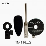 AUDIX 오딕스 TM1 PLUS 오디오 테스트 및 소음 측정용 콘덴서 마이크