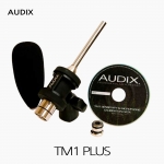 AUDIX 오딕스 TM1 PLUS 오디오 테스트 및 소음 측정용 콘덴서 마이크