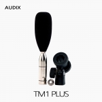 AUDIX 오딕스 TM1 PLUS 오디오 테스트 및 소음 측정용 콘덴서 마이크