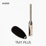 AUDIX 오딕스 TM1 PLUS 오디오 테스트 및 소음 측정용 콘덴서 마이크