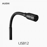 AUDIX 오딕스 USB12 USB타입 소형 보컬 콘덴서 마이크