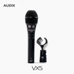 AUDIX 오딕스 VX5 보컬 악기용 다이나믹 일렉트릿 콘덴서 마이크