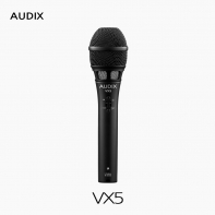 AUDIX 오딕스 VX5 보컬 악기용 다이나믹 일렉트릿 콘덴서 마이크