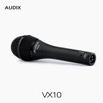 AUDIX 오딕스 VX10 보컬 스피치용 콘덴서 마이크