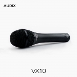 AUDIX 오딕스 VX10 보컬 스피치용 콘덴서 마이크