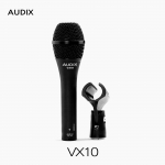 AUDIX 오딕스 VX10 보컬 스피치용 콘덴서 마이크