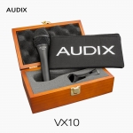 AUDIX 오딕스 VX10 보컬 스피치용 콘덴서 마이크