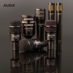 AUDIX 오딕스 DP7 드럼 퍼커션 마이크 패키지