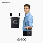 준성테크 G-500 기가폰 강의용 포터블 앰프 스피커 고성능 핸드+이어셋마이크
