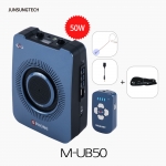 준성테크 M-UB50 GPHONE 블루투스 USB 연결지원 강의용 3Band 무선마이크 시스템