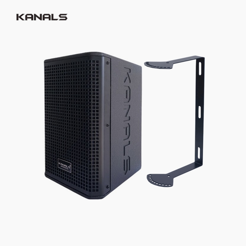 KANALS 카날스 ATR-610 6.5인치 액티브 스피커 USB 재생 가능