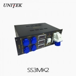 UNITEK 유니텍 SS3MK2 32A 입출력 대용량 전원부