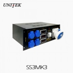 UNITEK 유니텍 SS3MK3 63A 입출력 대용량 전원부