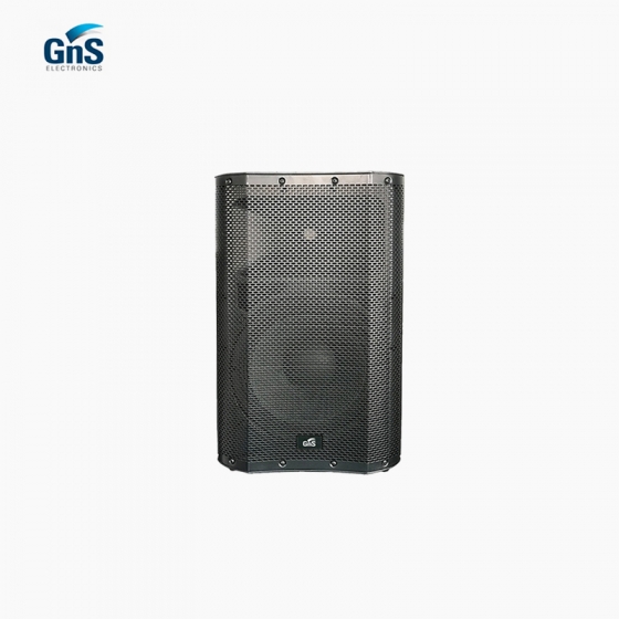 GNS GSA-8 8인치 액티브 스피커 RMS 300W PEAK 600W