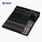 YAMAHA 야마하 MG16X 16채널 라이브 음향 사운드 믹싱콘솔 아날로그 오디오 믹서
