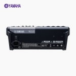 YAMAHA 야마하 MG12X 12채널 라이브 음향 사운드 믹싱콘솔 아날로그 오디오 믹서