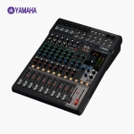 YAMAHA 야마하 MG12X 12채널 라이브 음향 사운드 믹싱콘솔 아날로그 오디오 믹서