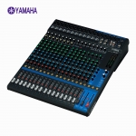 YAMAHA 야마하 MG20 20채널 라이브 음향 사운드 믹싱콘솔 아날로그 오디오 믹서