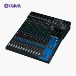 YAMAHA 야마하 MG16XU 16채널 라이브 음향 사운드 믹싱콘솔 아날로그 오디오 믹서