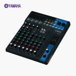 YAMAHA 야마하 MG10 10채널 라이브 음향 사운드 믹싱콘솔 아날로그 오디오 믹서