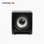 PROEL 프로엘 EK10S 10인치 액티브 서브 우퍼 스피커 150W