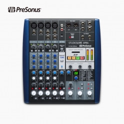 PRESONUS 프리소너스 StudioLive AR8C 8채널 오디오 아날로그 믹서