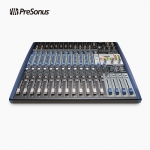 PRESONUS 프리소너스 StudioLive AR16C 16채널 오디오 아날로그 믹서