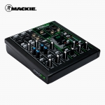 MACKIE 맥키 ProFX6v3 6채널 오디오 아날로그 믹서  USB 오디오 인터페이스