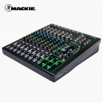 MACKIE 맥키 ProFX12v3 12채널 오디오 아날로그 믹서  USB 오디오 인터페이스