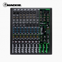 MACKIE 맥키 ProFX12v3 12채널 오디오 아날로그 믹서  USB 오디오 인터페이스