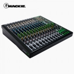 MACKIE 맥키 ProFX16v3 16채널 오디오 아날로그 믹서  USB 오디오 인터페이스