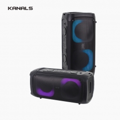 KANALS 카날스 BST-600 충전용 포터블 블루투스 스피커