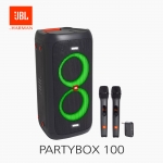 JBL PARTYBOX 100 파티박스 100 휴대용 블루투스 스피커 이동식 충전용 앰프 스피커