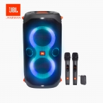 JBL PARTYBOX 110 파티박스 110 블루투스 스피커+JBL 2채널 무선마이크 AS3