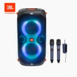 JBL PARTYBOX 110 파티박스 110 블루투스 스피커+BEMAX 2채널 무선마이크 BXM-J942