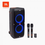 JBL PARTYBOX 310 파티박스310 블루투스 스피커+JBL 2채널 무선마이크 AS3