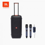 JBL PARTYBOX 310 파티박스310 블루투스 스피커+BEMAX 2채널 무선마이크 BXM-J942