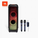 JBL PARTYBOX 1000 파티박스 1000 휴대용 블루투스 스피커 + BEMAX 2채널 무선마이크 BXM-J942